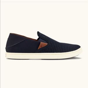 OluKai Pehuea Slip On Sneakers